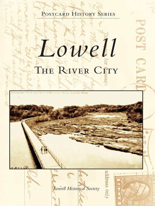 Title details for Lowell by Lowell Historical Society - Available